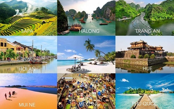 Vietnam Destination : A Hotspot for Business-Class Travel